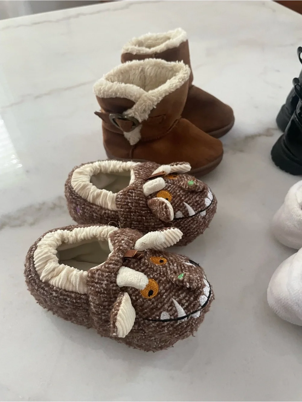 Baby Shoes 0-3 and 3-6 months Girls #0210